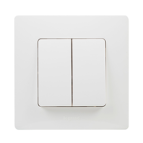 Serie Legrand Niloe Step